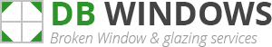 Chadderton Broken Window Logo